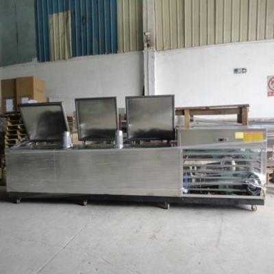 China Factory Price Full Type Handmade Popsicle Popsicle Maker Bakery Stainless Steels 18 Molds Machine for sale