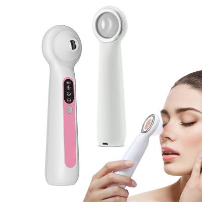 China Beauty Black Head Electric Blackhead Remover Vacuum Facial Blackhead Remover Blackhead Remover Instrument for sale