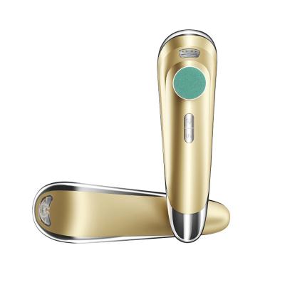 China Other Care Electric Toenail Trimmer Nail Clipper Automatic Smart Nail Trimmer Manicure Tool for sale