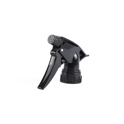 China Garden China Garden PP 28/410 Black All Plastic Continuous Foam Dispenser Water Trigger Handheld Sprayer for sale