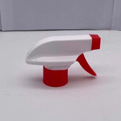 China Top Quality 28/400 Garden China Factory Price Square Head 28/410 Trigger Plastic Detergent Sprayer for sale