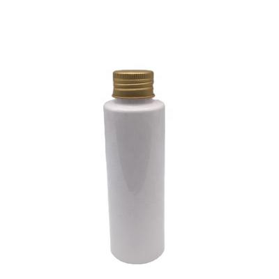 China Non spill 200ML PET bittle and aluminum screw cap, bottle caps, for sale