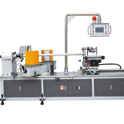 China Durable Economic Factory Paper Spiral Tube Making Machine for sale