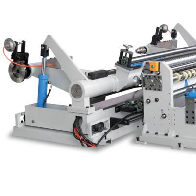 China High Speed ​​Factory Paper Roll Slitting Rewinder Machine for sale