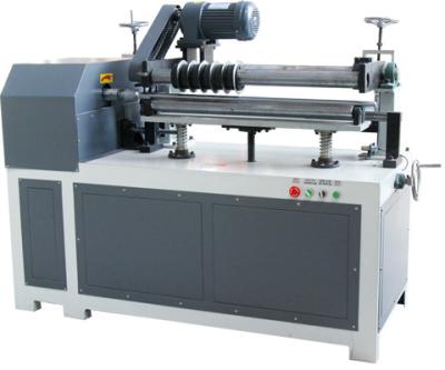 China Factory Small Multi-Knife Pipe Cutting Machine for sale