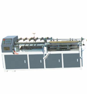 China Factory Direct TSJZ-Factory Supply Full Automatic Core Paper Cutting Making Tube Machine for sale