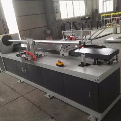 China Factory High Quality Core Pipe Paper Cutting Machine for sale