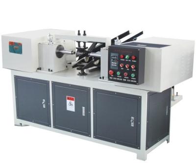 China Factory automatic paper tube curling finishing machine for sale