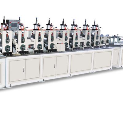 China Factory Paper Corner Protector Making Machine for sale