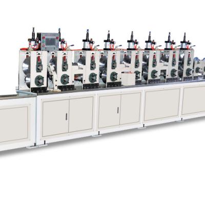 China Factory Automatic And High Speed ​​Carton Corner Machine for sale