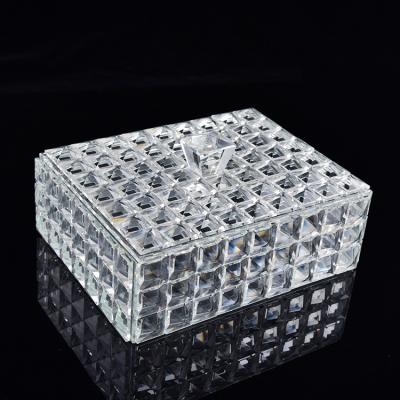 China New Arrival Custom Made Wedding Decorations.Gifts Jewelry Watch Storage Box Low MOQ Large Home Decoration for sale