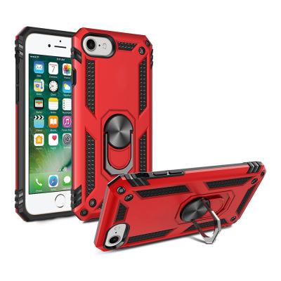 China Luxury Anti-drop Defender Case Cell Phone Cover For Iphone 8 Plus Max 10 X Xs 7 6 With Logo for sale