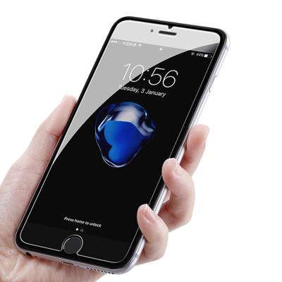 China Cell Phone Screen Protector Clear 2.5D 9H Tempered Glass Cell Phone Accessories Premium Screen Protector For iphone 11 pro 12 max Xr plus Xs 7 max X 6 8 for sale