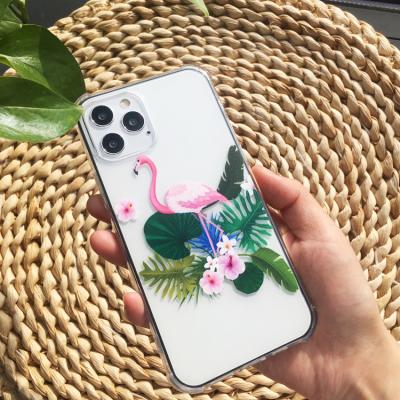 China Wholesale Simple Anti-fall Designer Pattern Tpu Bumper Printed Mobile Accessories Phone Rotection Case Covers For Iphone 11 12 13 for sale