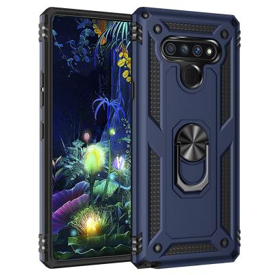 China Shockproof 2020 newcomer phone case for for LG Stylo6 with bushing for sale