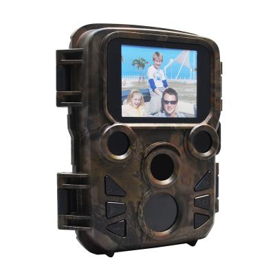 China Newest Mini Waterproof Trail Camera 0.2s Triggering Time IP66 Waterproof Hunting 4K Camera for sale