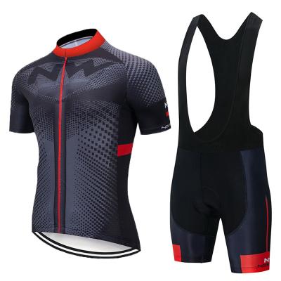 China 2022 breathable new clothing recycling short-sleeved suit for men's outdoor recycling bib shorts recycling tank top for sale