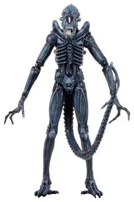 China Alien MODEL TOY New Design NECA 1979 vs Predator PVC Action Figure Model Toy Statue Anime Collection Movie Model for sale