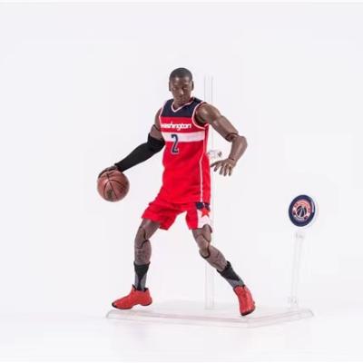 China No. Color Box Figure Model Toy 2 TOY ASQ Basketball Star John Wall 1/9 NBA MODELS for sale