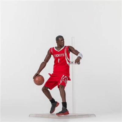 China No. Color Box Figure Model Toy 1 TOY ASQ Basketball Star Tracy McGrady 1/9 NBA MODEL for sale