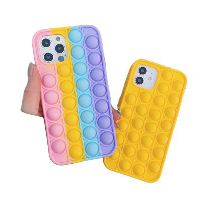 China Anti-fall ASQ TOY Hot New Products Sold Directly By Manufacturers Soft Color Mobile Phone Waterproof Case for sale