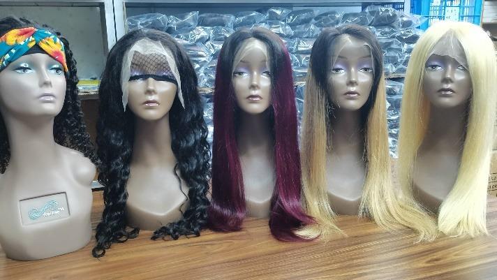 Verified China supplier - Xuchang Jian'an Area Taimeite Hair Co., Ltd.