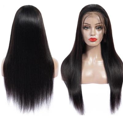 China France Clean Lace Front Wig Mink Brazilian Hair Wig Lace Front Dropship for sale