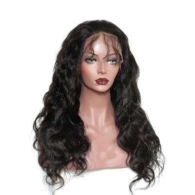 China Straight\Body\Curly\Deep\Curly Product Lace Wig Usexy Curly\Loose\Water Wave 100 Density Indian Original Natural Black Virgin Hair Full 100 Human Hair for sale