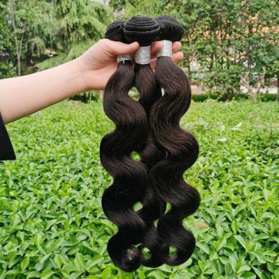 China Body Wave Indian Hair Vendors Body Wave Best 100 Virgin Hair Unprocessed Raw Hair for sale