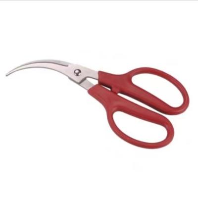 China Cutter Maker Kitchen Tools Scissor Machine for Shrimp Crab Scissors for Kitchen for sale