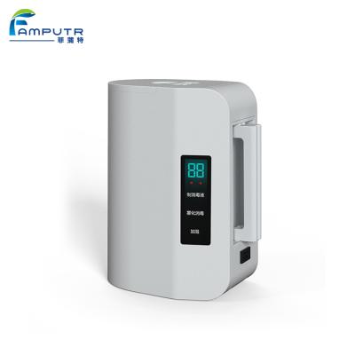 China Modern Indoor Portable Sodium Hypochlorite Disinfection Generator Air Humidifier and Purifier for sale