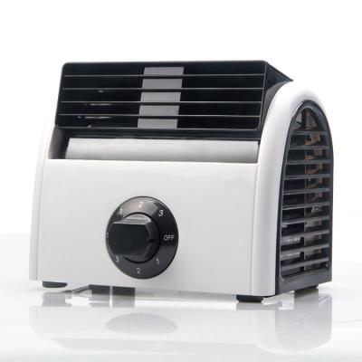 China No souvenir wholesale 110v mini table fan air conditioner mini electric fan for sale