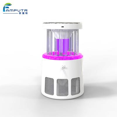 China Viable High Quality Rechargeable Electronic Radio Mosquito Killer Lamp for sale