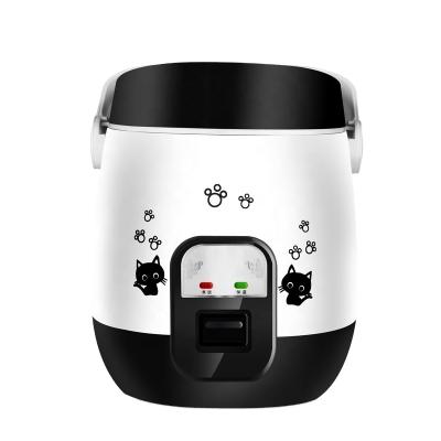 China Hot Selling Hotel Household Mini Small Cute Rice Cooker Kitchen Pot for sale