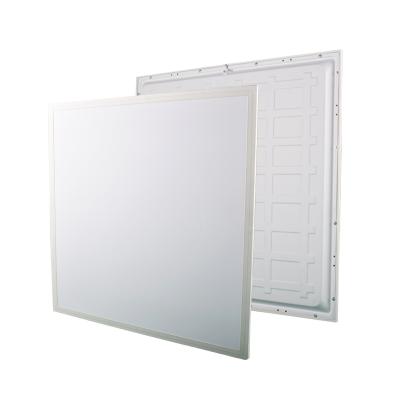 China China wholesale cheap price 100LM 2x4 2x4 frameless 60x60 48w high quality long lifespan LED panel light CE led backlit ceiling panel light for sale