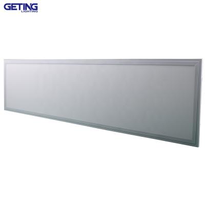 China Dimmable Modern Plastic Ceiling 2X4 FT Ledpanel CRI 90 40W Led Panel Light For Wholesale for sale