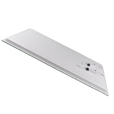 China Modern Indoor 1200 x 600 Zhongshan Factory Backlight Sheet Covers Led Ceiling Panel Light for sale