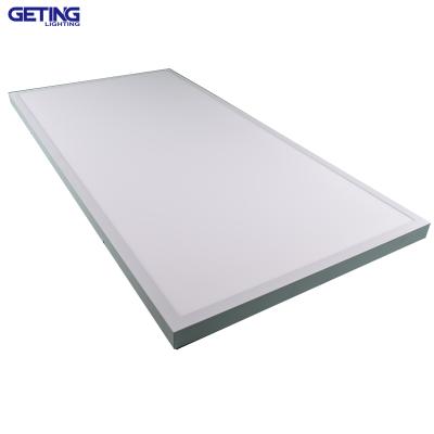 China Modern Free Design Indoor Outdoor Ceiling Led Panel Light 60X120 For Wholesales for sale