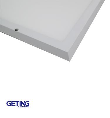 China Modern indoor stadium 60*60 install clean room panel led light for factory with high quality for sale