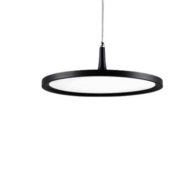 China Modern Round Led Ceiling Light Fixture Modern Round Office With High Quality for sale