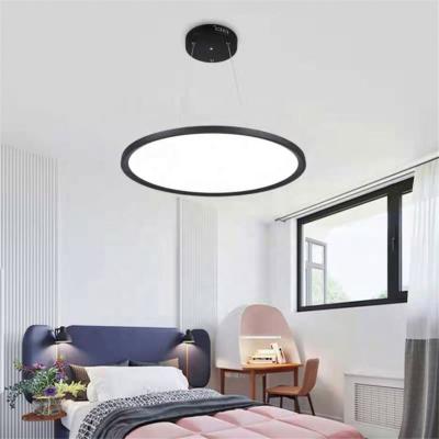 China Modern 4000K Gold Supplier Ceiling Oyster Round Led Panel Light for sale