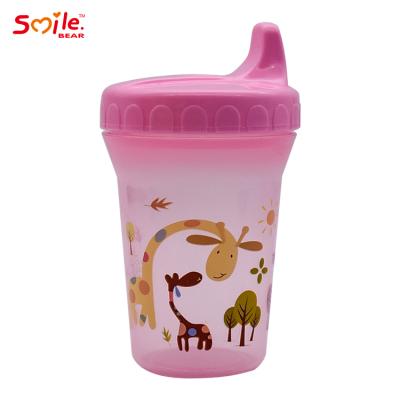 China BPA Free 2020 New BPA Free Baby Platypus Baby Cup Kids Training Cup Eco-Friendly for sale