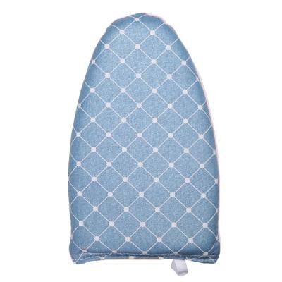 China Minimalism High Temperature Resistant Custom Mini Ironing Board Portable Ironing Pad for sale