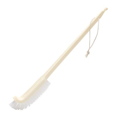 China Viable Wholesale Amazon Handle Universal Plastic Cleaning Brush Long for Cup Bottle Crake Gap Kitchen for sale