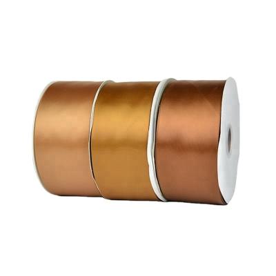 China High tenacity new design ribbon 75mm ribbon roll 75mm top quality satin ribbon for sale