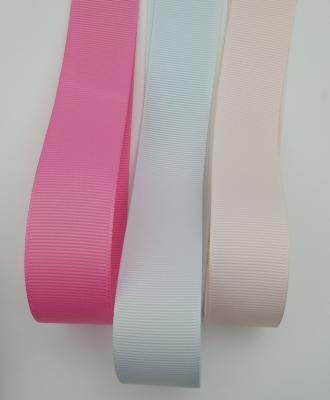 China Hot High Tenacity Support Bow Bow Garment Processing Accessories Ribbon for sale