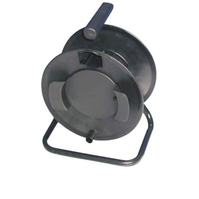 China Home Appliance Black Extension Cord Retractable Storage Reel for sale