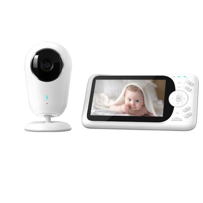 China HOT 4.3 Inch Visual Baby Monitor Music Player Amazon's Best Seller NEW for sale