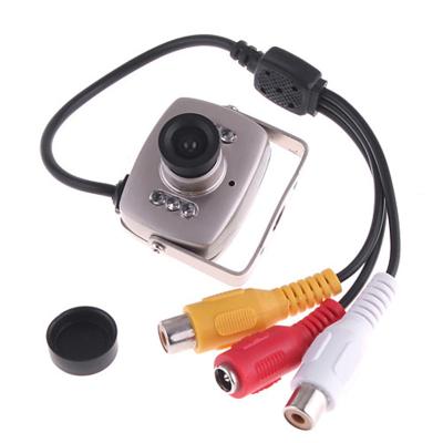 China Small Module Camera 700TVL High Definition Camera CCTV Infrared Night Vision Does Not Emit Light Surveillance Camera CCTV Audio And Video for sale