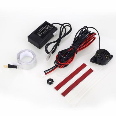 China Bond Reversing Parking Radar Sensor Easy To Hide Installation Non Opening Required Bumper Reversing Radar for sale